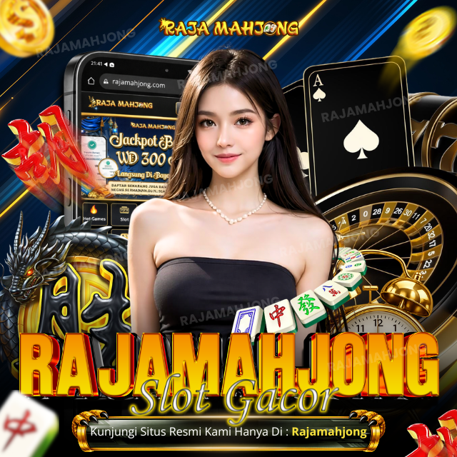 RAJA MAHJONG